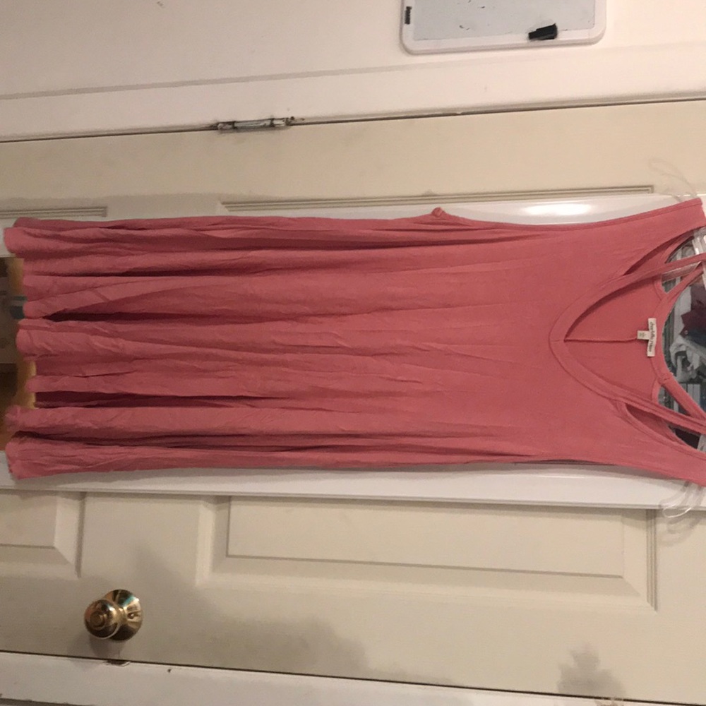 T-shirt dress